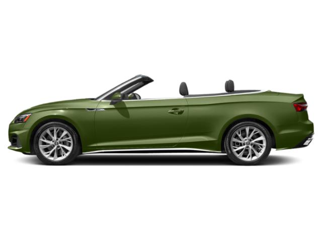 2022 Audi A5 Cabriolet