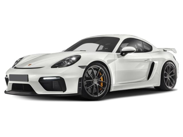 2024 Porsche 718 Cayman