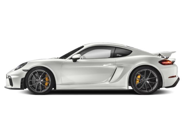 2024 Porsche 718 Cayman