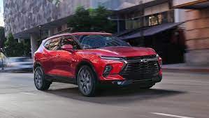 2024 Chevrolet Blazer