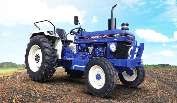 Farmtrac 45 Powermaxx